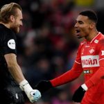 Грубая ошибка Акинфеева, отменённый пенальти на Зобнине и успешный дебют Романова: «Спартак» одолел ЦСКА в 16-м туре РПЛ