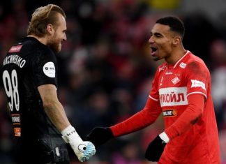 Грубая ошибка Акинфеева, отменённый пенальти на Зобнине и успешный дебют Романова: «Спартак» одолел ЦСКА в 16-м туре РПЛ