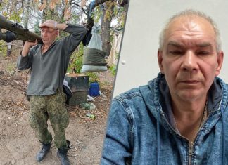 «Хочу отметить пятидесятилетие на фронте»: пехотинец Лука после ранения и тяжёлых болезней снова уходит на СВО