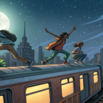 Испытание на смерть: почему детей в России захлестнула волна опасных челленджей