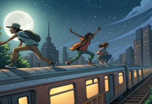 Испытание на смерть: почему детей в России захлестнула волна опасных челленджей