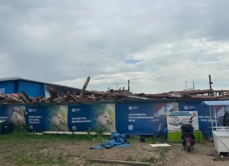 Когда сдадут проблемный спорткомплекс «Казахстан» в Астане