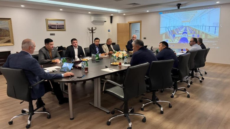 Крупный турецкий девелопер хочет строить новый город в Казахстане