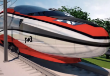 Ликсутов: путь от Калуги до Петербурга сократится в 1,4 раза с запуском ВСМ