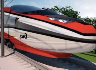 Ликсутов: путь от Калуги до Петербурга сократится в 1,4 раза с запуском ВСМ