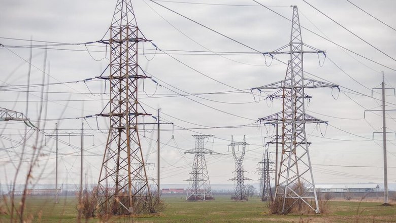 Молдова построит новые линии электропередачи для взаимоподключения с Румынией и Украиной