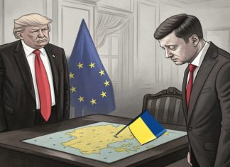 «Может быть положен в основу окончательного мирного урегулирования»: Россия получила план США по Украине