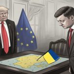 «Может быть положен в основу окончательного мирного урегулирования»: Россия получила план США по Украине