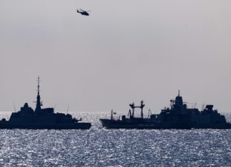 «Мы имеем дело с отработкой наступательных боевых действий»: в Балтийском море стартовали манёвры НАТО Freezing Winds 25