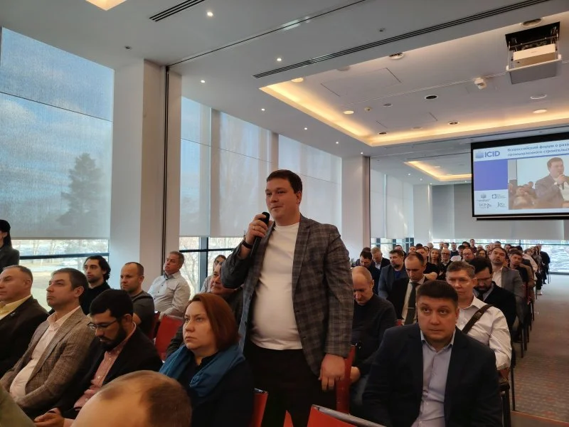 На форуме в Екатеринбурге выяснили проблемы строительства