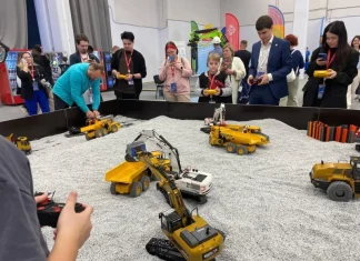 На конгрессе молодых ученых в Сочи представят современные строительные технологии