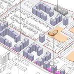 На Левом берегу Воронежа участок более 25 гектаров застроят многоэтажками