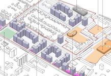 На Левом берегу Воронежа участок более 25 гектаров застроят многоэтажками