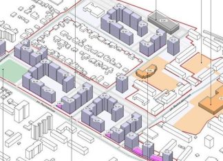 На Левом берегу Воронежа участок более 25 гектаров застроят многоэтажками