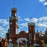 На преображение парка Дворца Ольденбургских под Воронежем выделили 167 миллионов