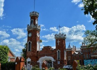 На преображение парка Дворца Ольденбургских под Воронежем выделили 167 миллионов