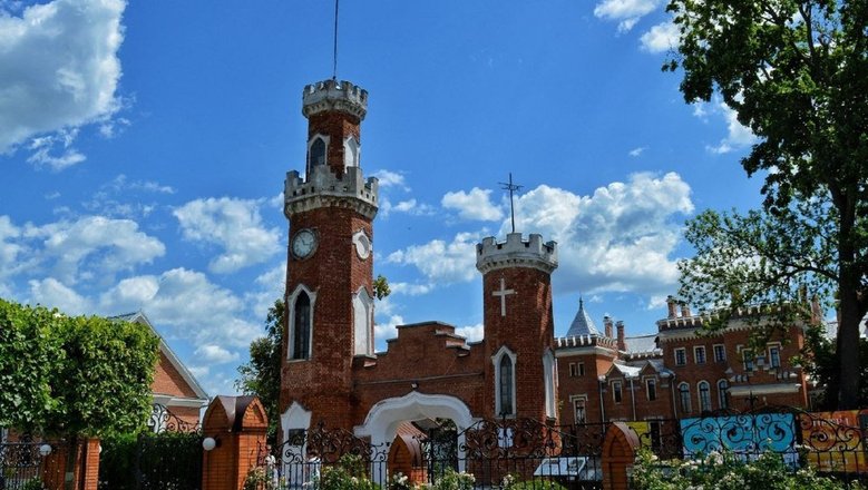 На преображение парка Дворца Ольденбургских под Воронежем выделили 167 миллионов