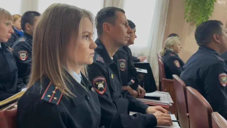 На ремонт здания свердловской полиции потратят 25 млн рублей. Фото