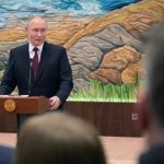 «Не уйдут — добьёмся вооружённым путём»: главные заявления Путина о ситуации на фронте, плане США и переговорах с Киевом