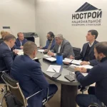 НОСТРОЙ и иранские компании обсудили перспективы партнерства в стройотрасли