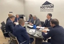 НОСТРОЙ и иранские компании обсудили перспективы партнерства в стройотрасли