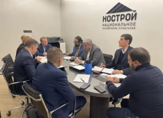 НОСТРОЙ и иранские компании обсудили перспективы партнерства в стройотрасли