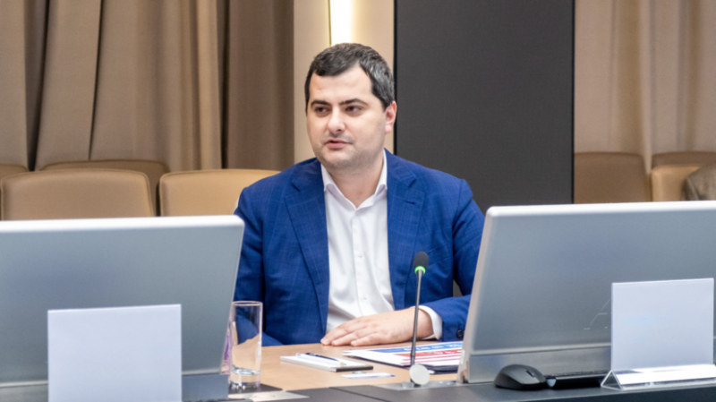 Овчинский: на месте снесённых домов в ЦАО строят шесть домов по реновации