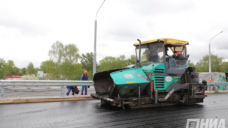Почти 139 млн рублей выделяется на строительство новой дороги в Новинках