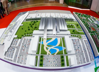 Под Азовом построят новый туристический комплекс