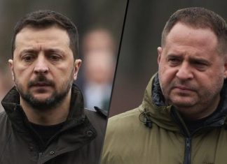 «Политическое землетрясение»: как западные СМИ оценили отставку Андрея Ермака на Украине