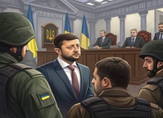 «Последствия будут ужасны»: западные СМИ — о коррупционном скандале в окружении Зеленского