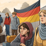 «Праздник иждивенчества вечно продолжаться не может»: почему в Германии решили урезать пособия для украинских беженцев