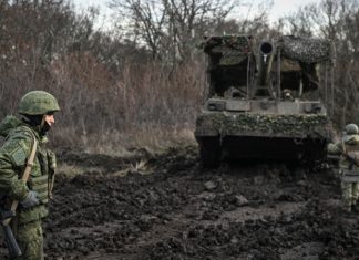 «Продолжают продвижение в глубину обороны противника»: ВС РФ освободили Весёлое в Запорожской области