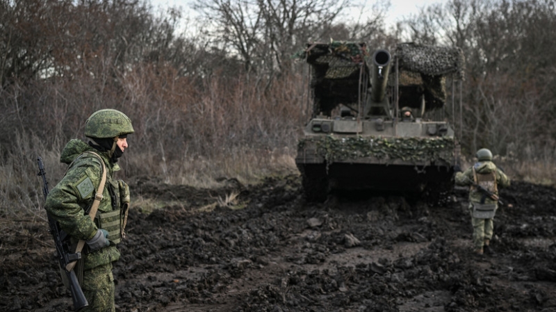 «Продолжают продвижение в глубину обороны противника»: ВС РФ освободили Весёлое в Запорожской области
