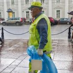 Проект по ремонту тротуаров на Невском проспекте подготовят за 29,5 млн рублей