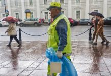 Проект по ремонту тротуаров на Невском проспекте подготовят за 29,5 млн рублей