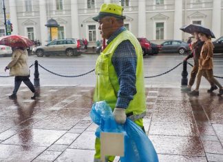 Проект по ремонту тротуаров на Невском проспекте подготовят за 29,5 млн рублей