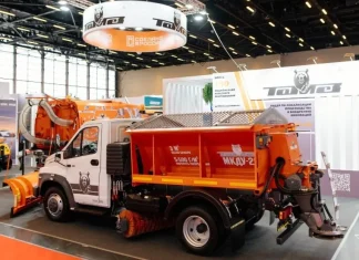 Производитель из Ленобласти поставит спецтехнику в страны БРИКС