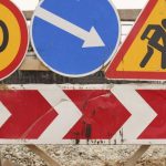 Против застройщика, укравшего часть дороги, взбунтовались владивостокцы