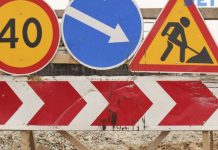 Против застройщика, укравшего часть дороги, взбунтовались владивостокцы