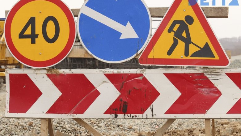 Против застройщика, укравшего часть дороги, взбунтовались владивостокцы