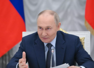 Путин: Россия получила план США по урегулированию конфликта на Украине