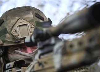 Россия освободила населённые пункты Тихое и Отрадное в Днепропетровской области