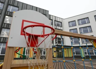 С начала года в Петербурге введено 18 объектов социнфраструктуры