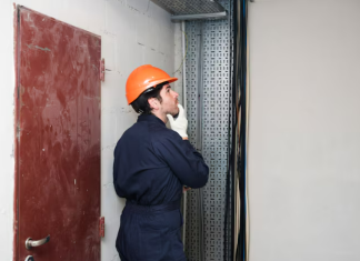 Противопожарные, технические и входные двери: защита и комфорт в одном