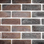 Декоративный кирпич для дома: трендовые цвета и форматы, которые преображают фасад