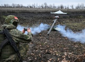 Силами Южной и Восточной группировок: российские войска освободили Петровское, Тихое и Отрадное