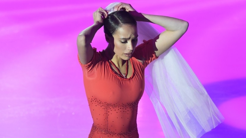 Слухи об отношениях с хоккеистами, роман с Кридом и мечты о большой любви: что известно о личной жизни Загитовой