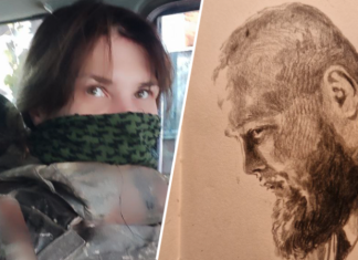 «Снайперские дуэли скорее миф»: ефрейтор Юлия Толстоусова — о 11 годах на фронте и о творчестве