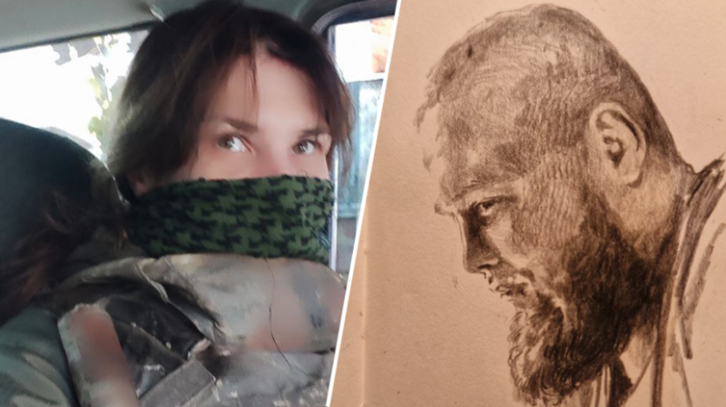 «Снайперские дуэли скорее миф»: ефрейтор Юлия Толстоусова — о 11 годах на фронте и о творчестве